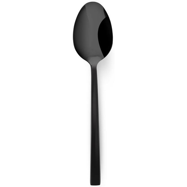 Łyżeczka do herbaty Piano Shiny Black 30947 - Kulig