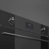 Smeg - Piekarnik, 60 cm, Linea, czarny LINEA SF6100VB3 Czarny