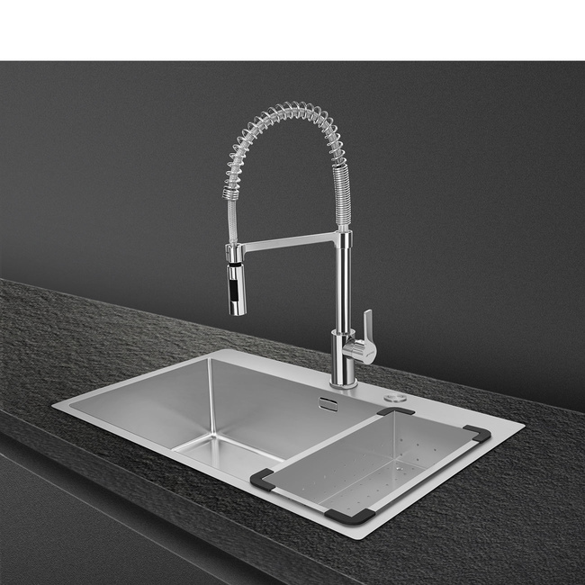 Smeg - Akcesorium Universal Col36 Stal Nierdzewna