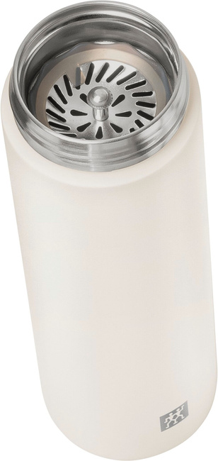 Thermo Plus Termos - 500 ml, Kremowy - Zwilling
