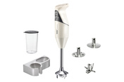 Blender ręczny Bamix M200 Mono kremowy