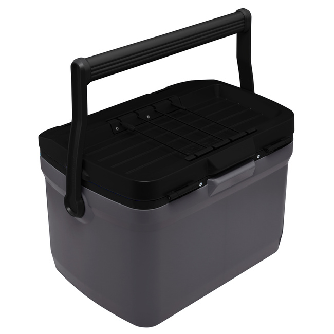 Coolery na wynos Easy-Carry Hardlock 15,1L Black