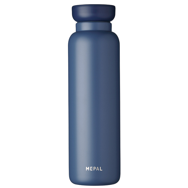 Butelka termiczna Ellipse 900 ml nordic denim - Mepal