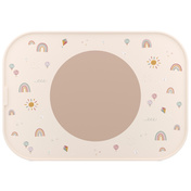 Taca dla dzieci do serwowania i nauki jedzenia Mio Sunshine & Rainbow Mepal