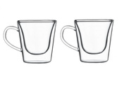 Filiżanki termiczne do espresso 2 szt. - Luigi Bormioli