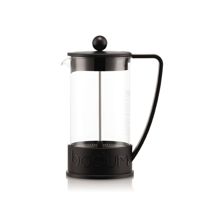 French pressy do kawy Bodum Brazil 1 l Black