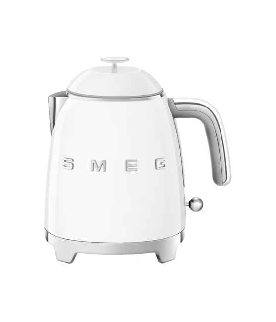 Smeg - Czajnik mini 50's Style - biały KLF05WHEU