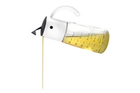 Dozownik Grawitacyjny Do Oliwy I Octu 25783 - Vialli Design
