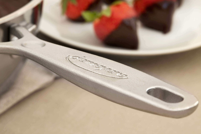 Demeyere Industry 5 Rondelek z Pokrywką 1.5 Ltr