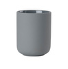 Kubek na szczoteczki do zębów Ume Grey 330398 - Zone Denmark