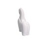 Figurka dekoracyjna koń Rituali Domestici Noinonnitriamo, ceramika, 23 cm