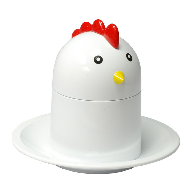 Kieliszek/Nożyk Do Jajek Chicken