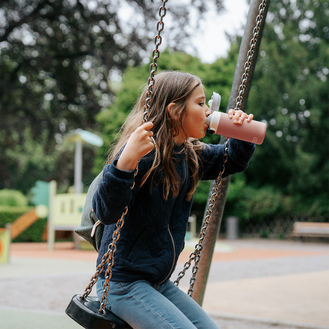 Monbento Pop Kubek Termiczny 0,36 L Pink Moka