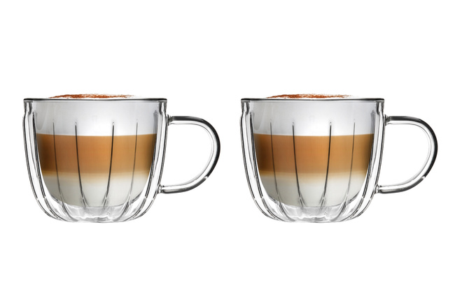 Komplet 2 Filiżanek Termicznych Tulip 250 Ml 8784 - Vialli Design