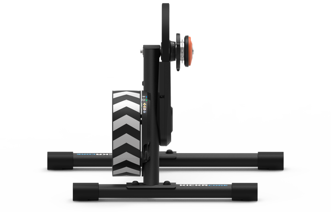 Trenażer Wahoo Kickr Core V2 + adapter Zwift Cog & Click - Wahoo Fitness