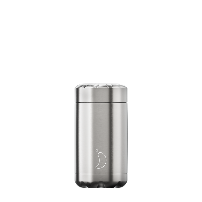 Termos obiadowy Chilly's Bottles 500 ml stalowy