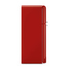 Smeg - Chłodziarko-zamrażarka FAB50RRD5 50'S STYLE - czerwony