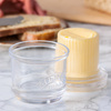 Maselniczka szklana Glass Butter Crock - Kilner