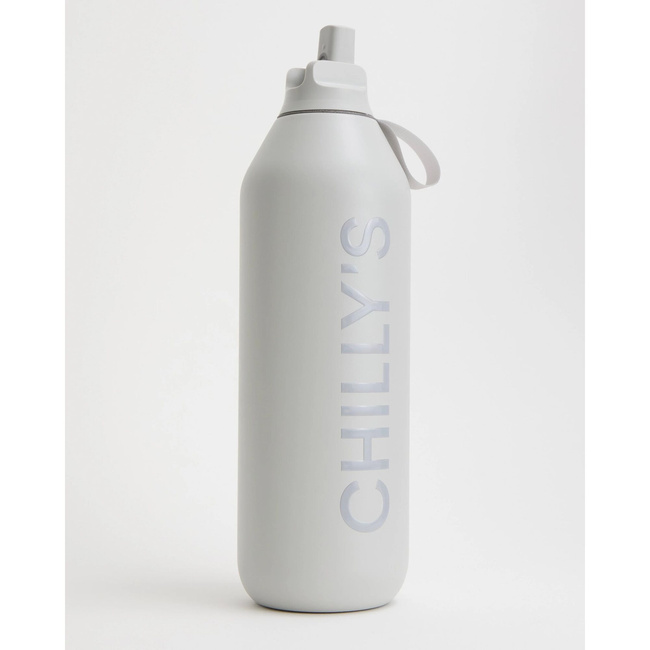Butelka sportowa Chilly's 1000 ml Szary