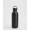 Butelka termiczna Chilly's Series 3, 500 ml, czarna (Onyx)