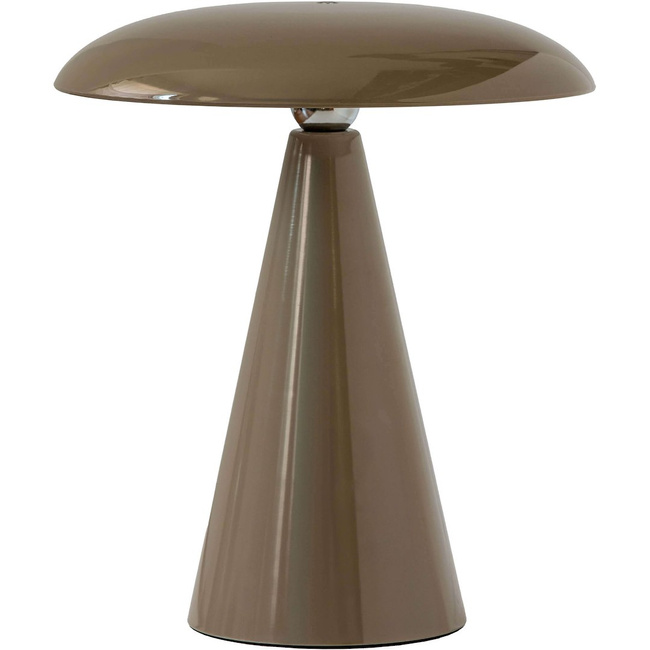 Lucilla Lampa K99 23 Cm Brązowa - Rituali Domestici