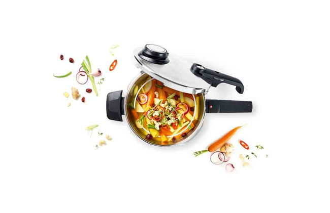 Zestaw Vitavit Premium S4 3,5l + 6l - Fissler