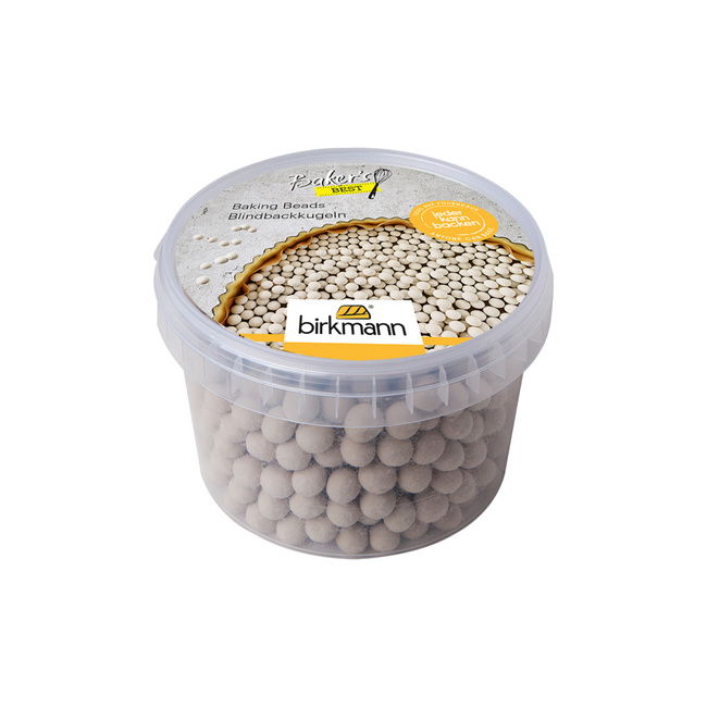 Birkmann ceramiczne kulki do pieczenia w pudełku Baker's Best