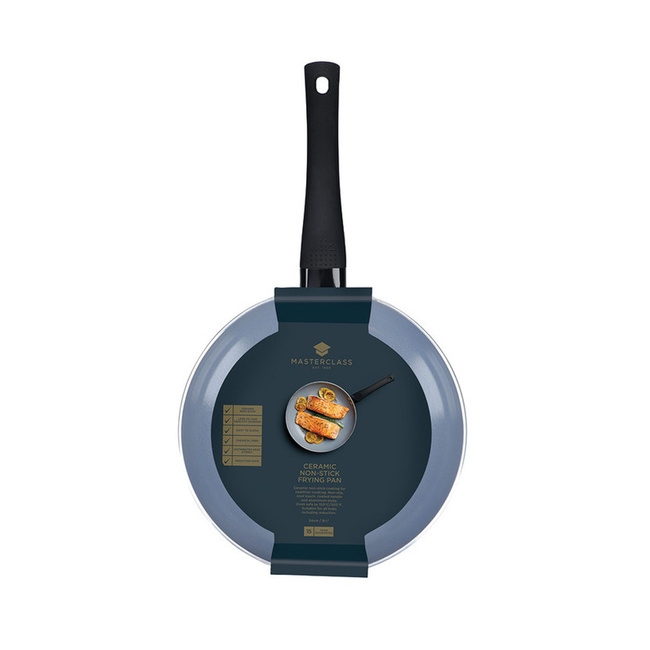 Patelnia Ceramiczna 24 Cm Eco Masterclass