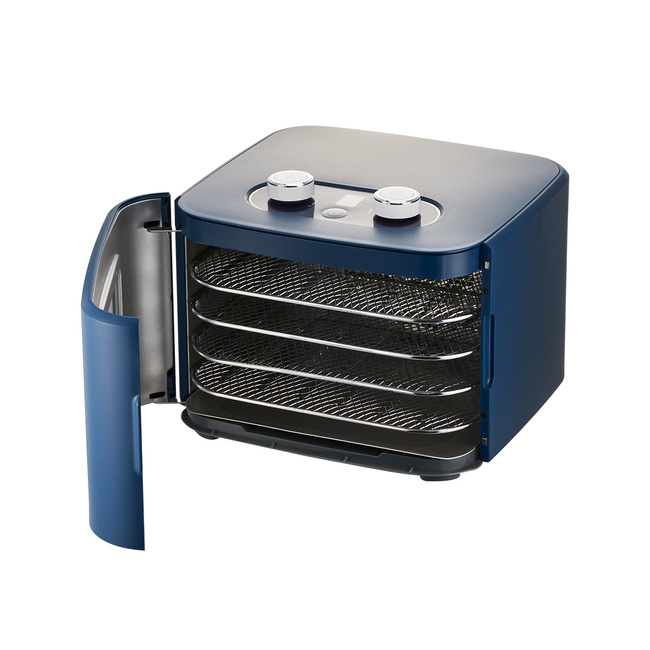 Dehydrator Deep Blue, kolor głęboki błękit