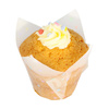 Pme Papilotki tulipanowe do muffinek - motyw groszki (24 sztuki)