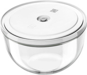 Zwilling Fresh & Save Szklana miska z pokrywką 4 ltr, Przezroczysty