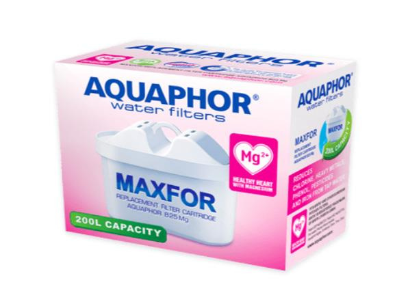 Wkład do dzbanka  B100-25 Maxfor Mg+ -  Aquaphor 