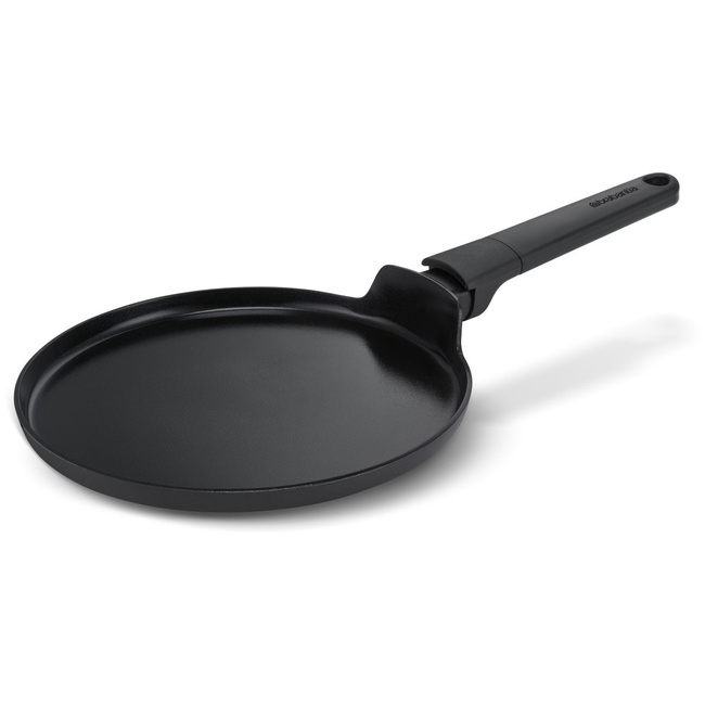 Patelnia do naleśników Brabantia Vanta 24 cm, ceramiczna, bez PFAS