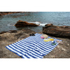 Koc piknikowy Whitsunday Blue 170 x 170 cm Dock & Bay
