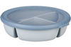 Pojemnik Cirqula Bento 250 250 500 ml nordic blue - Mepal