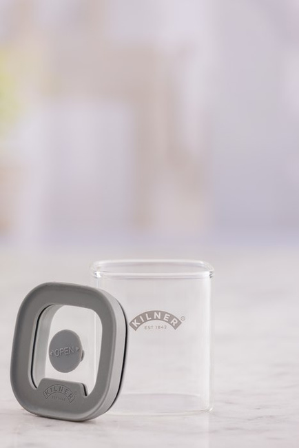 Słoik na przyprawy Kilner Fresh Storage 160 ml, z zaworem próżniowym