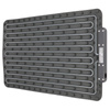EXTRALINK Mata Grzewcza Elektryczna 63x38 cm 400W Szara do Ogrzewania Podłogowego