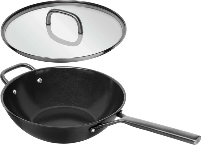 Milano Wok Z Pokrywką 30 Cm - Zwilling