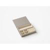 pudełka na biżuterię rozmiar M szare La Maison Bijoux Printworks