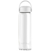 Szklana butelka na wodę Fuori 540 ml Biała 30220 - Vialli Design