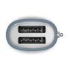 Smeg Toster na 2 kromki TSF01SBMEU 50's Style - srebrny