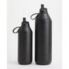 Butelka termiczna Chilly's Series 3 Flip ze słomką, 1000 ml, Onyx