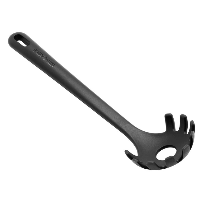 Henckels by Zwilling Silicone Onyx Łyżka do spaghetti 30 cm