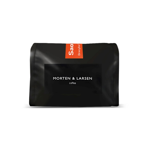 Ml-Kawa ziarnista Brazylia/Wietnam 250g, Saola - Morten Larsen