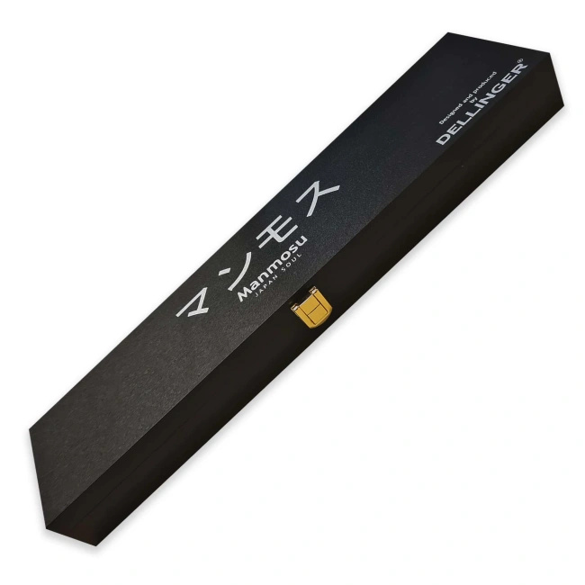 Dellinger Manmosu Exclusive Nóż Szefa Kuchni Santoku 18 Cm