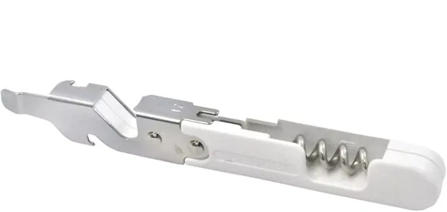 KAI DH8136 Wielofunkcyjny otwieracz 4w1 do puszek i butelek, 15 cm