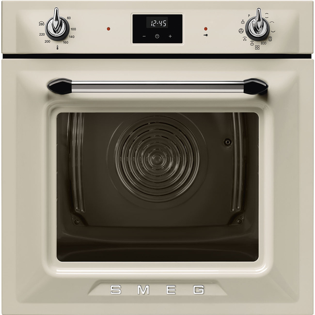 Smeg - Piekarnik, 60 cm, Victoria, SOP6900TP VICTORIA - kremowy