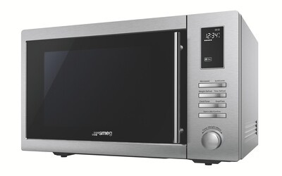 Smeg - Kuchenka mikrofalowa MOE31X UNIVERSAL