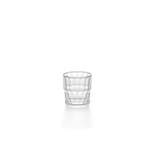 Niska szklanka 250 ml transparentna Guzzini