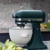 Sorbetiera KitchenAid z łyżką do lodów KG117OB 5KSMICM do mikserów planetarnych